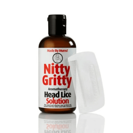 Nitty Gritty Head Lice Solution 150ml- Lillys Pharmacy and Health Store