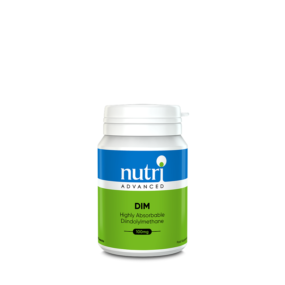 Nutri Advanced Dim 100mg Capsules- Lillys Pharmacy and Health Store