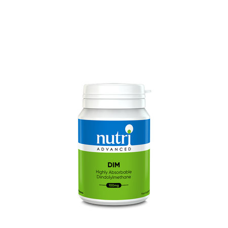 Nutri Advanced Dim 100mg Capsules- Lillys Pharmacy and Health Store