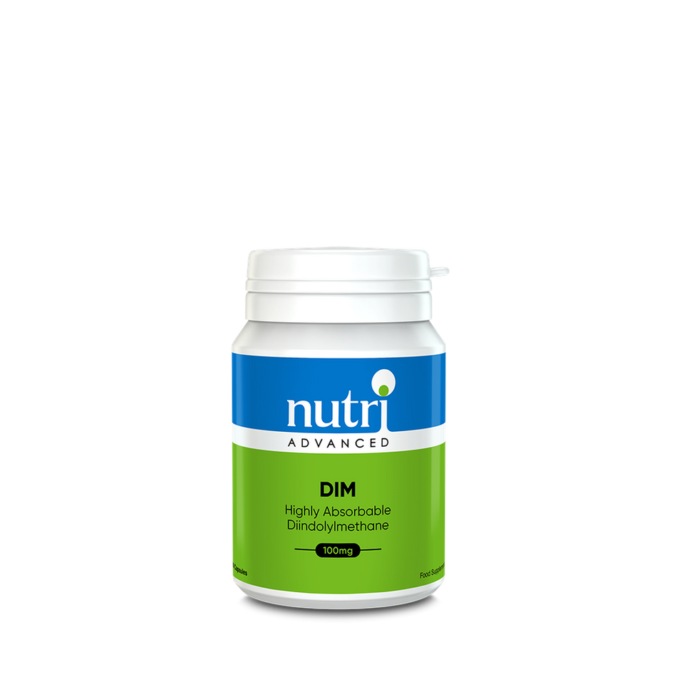 Nutri Advanced Dim 100mg Capsules- Lillys Pharmacy and Health Store