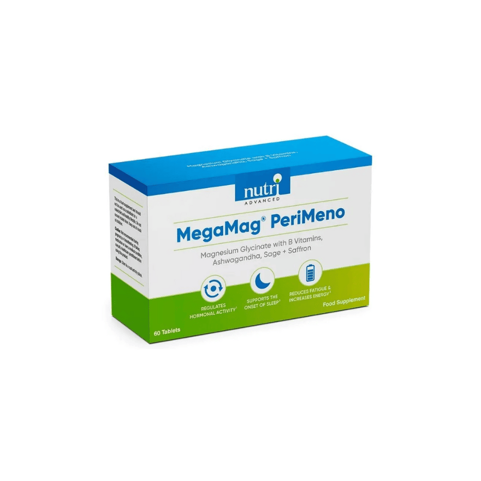 Nutri Advanced MegaMag® PeriMeno60 Tabs- Lillys Pharmacy and Health Store