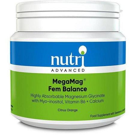 Nutri Advanced Megamag Fem Balence