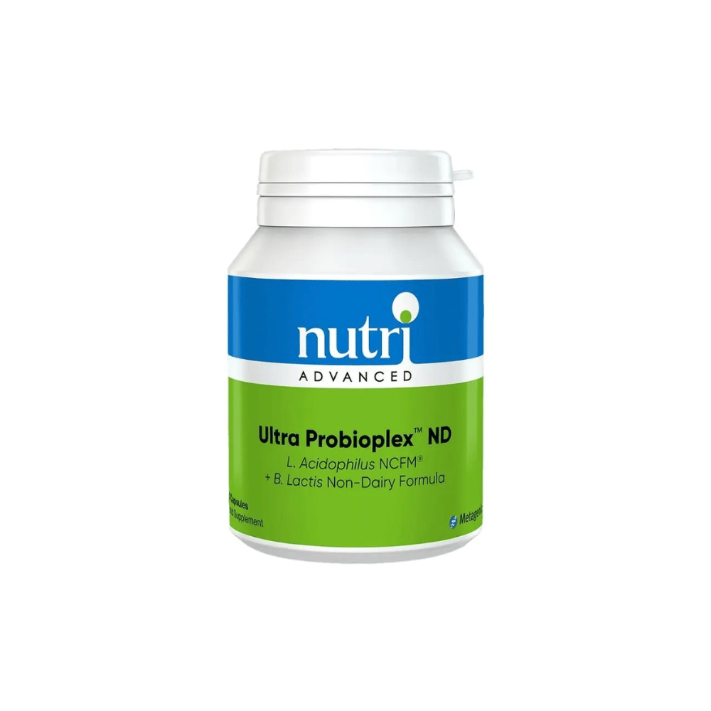 Nutri Advanced Ultra Probioplex™ ND Capsules 60 Caps- Lillys Pharmacy ...