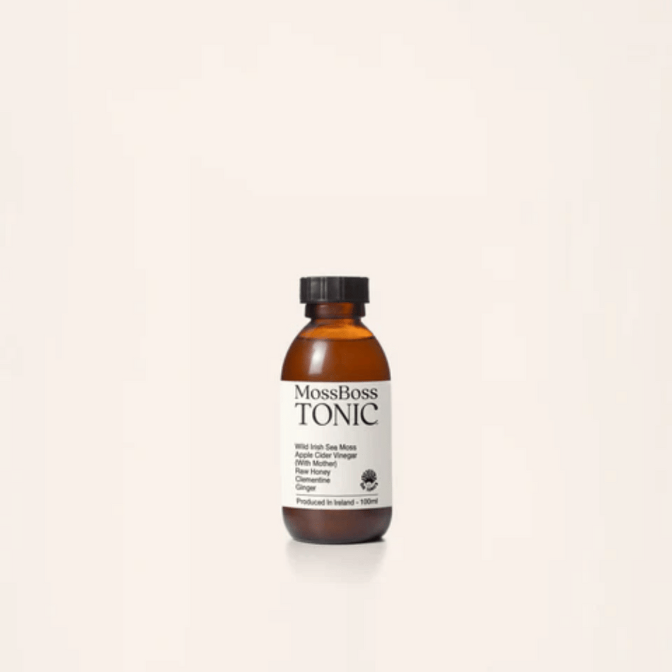 Óir Tonics Moss Boss Tonic Original 100ml- Lillys Pharmacy and Health Store