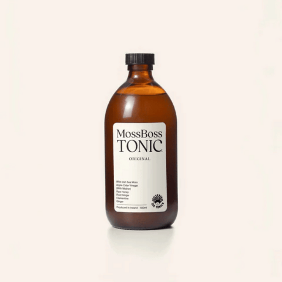 Óir Tonics Moss Boss Tonic Original 500ml- Lillys Pharmacy and Health Store