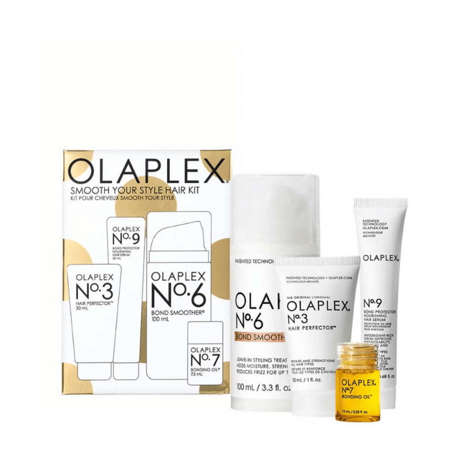 Olaplex Smooth Your Style Hair Kit- Lillys Pharmacy and Health Store