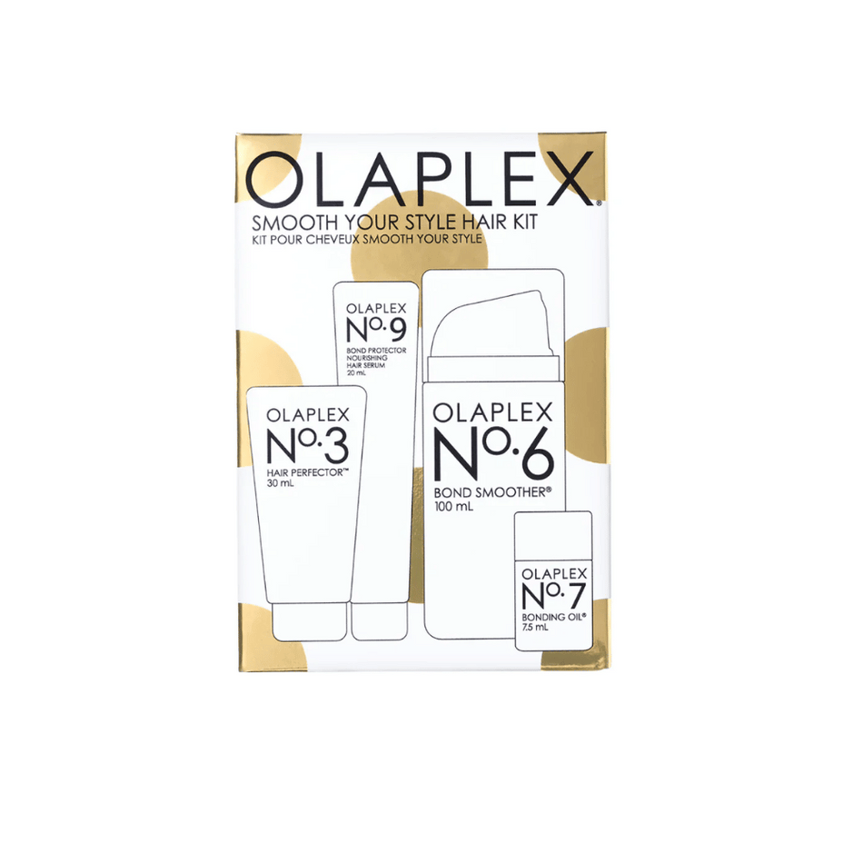 Olaplex Smooth Your Style Hair Kit- Lillys Pharmacy and Health Store