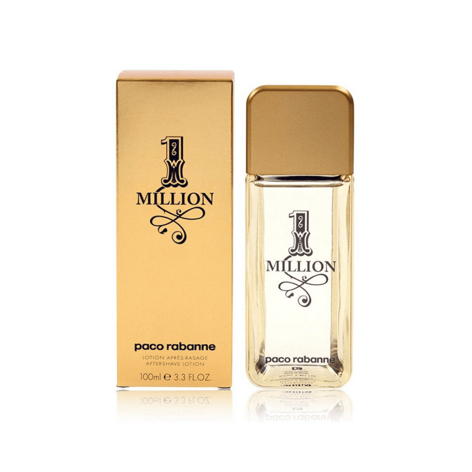 Paco Rabanne 1 Million Mens 100ml Aftershave Lotion- Lillys Pharmacy and Health Store