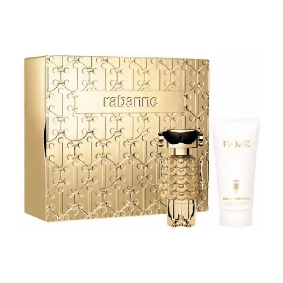 Paco Rabanne Fame 50ml 2pc Gift Set- Lillys Pharmacy and Health Store