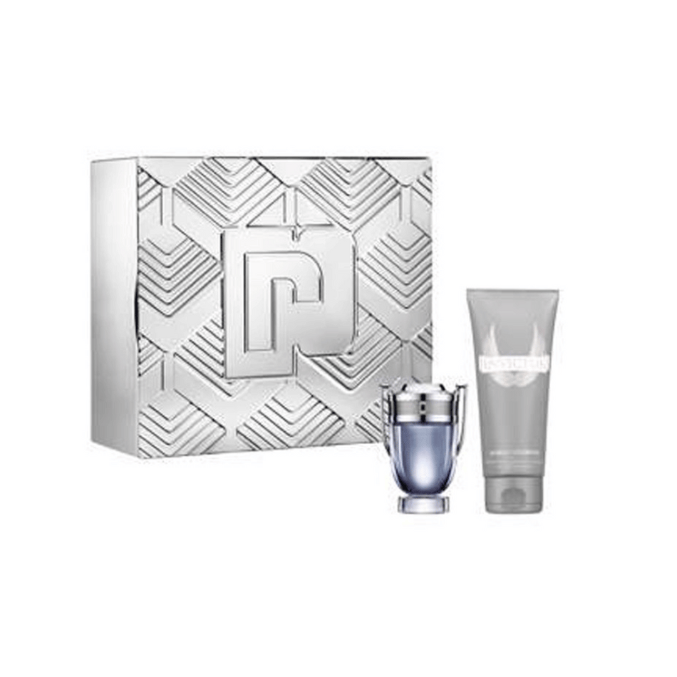 Paco Rabanne Invictus 100ml 2pc Gift Set- Lillys Pharmacy and Health Store