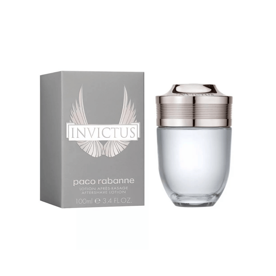 Paco Rabanne Invictus 100ml Aftershave- Lillys Pharmacy and Health Store