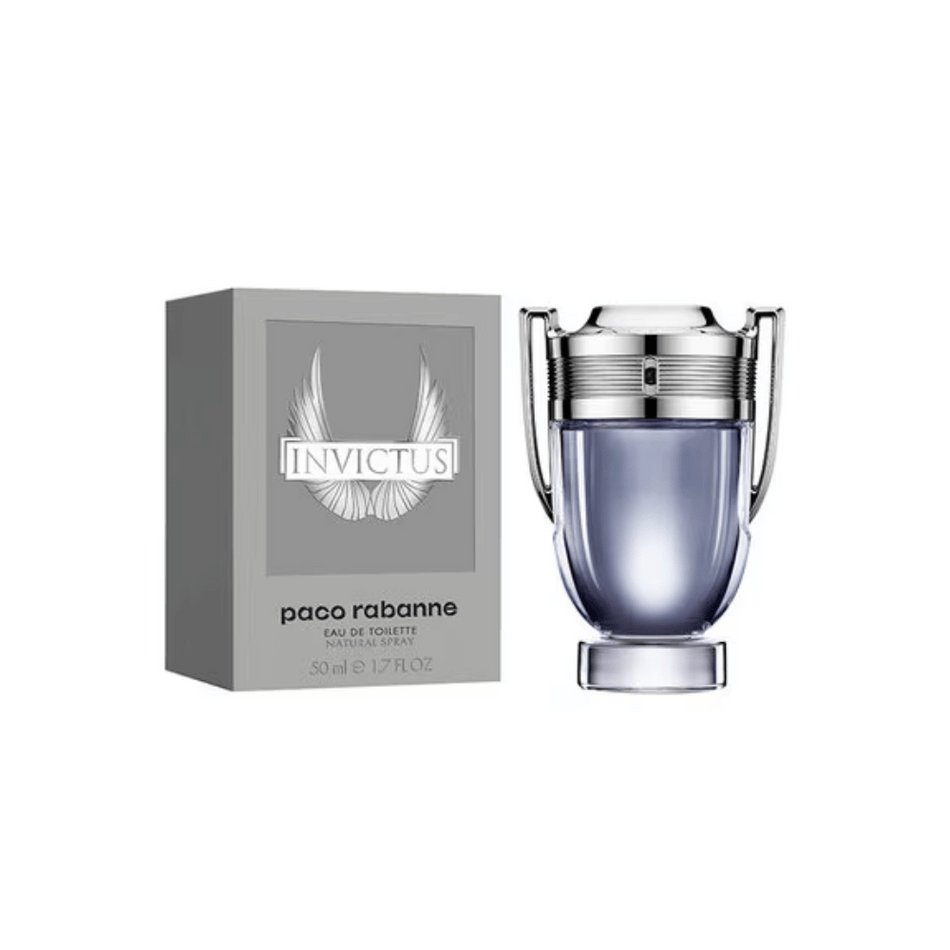 Paco Rabanne Invictus 50ml Edt Spr- Lillys Pharmacy and Health Store