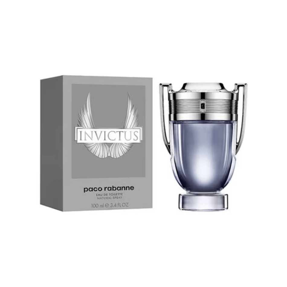 Paco Rabanne Invictus Eau de toilette 100ml- Lillys Pharmacy and Health Store