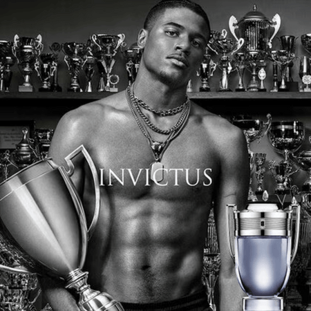 Paco Rabanne Invictus Eau de toilette 100ml- Lillys Pharmacy and Health Store