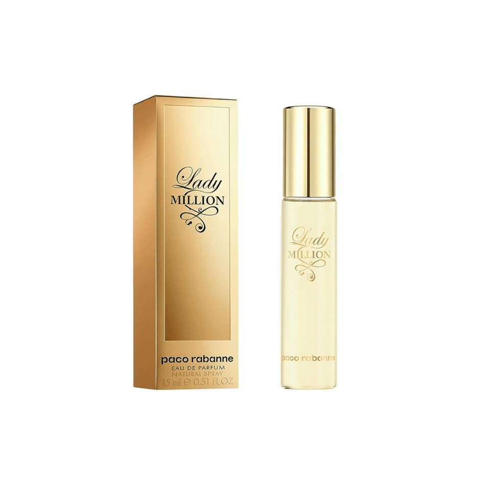 Paco Rabanne Lady Million 15ml Edp Spr- Lillys Pharmacy and Health Store