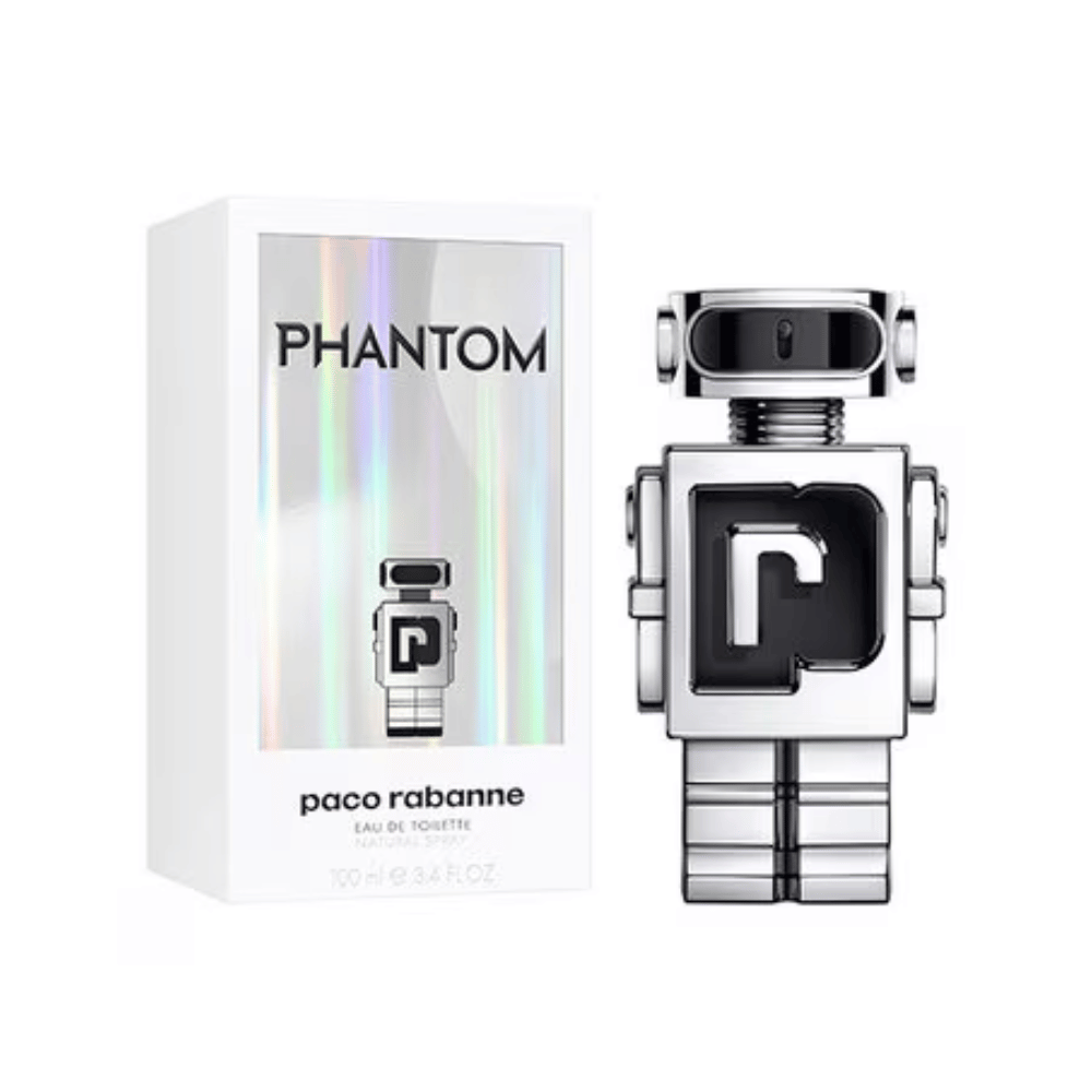 Paco Rabanne Phantom 100ml Edt Spr- Lillys Pharmacy and Health Store