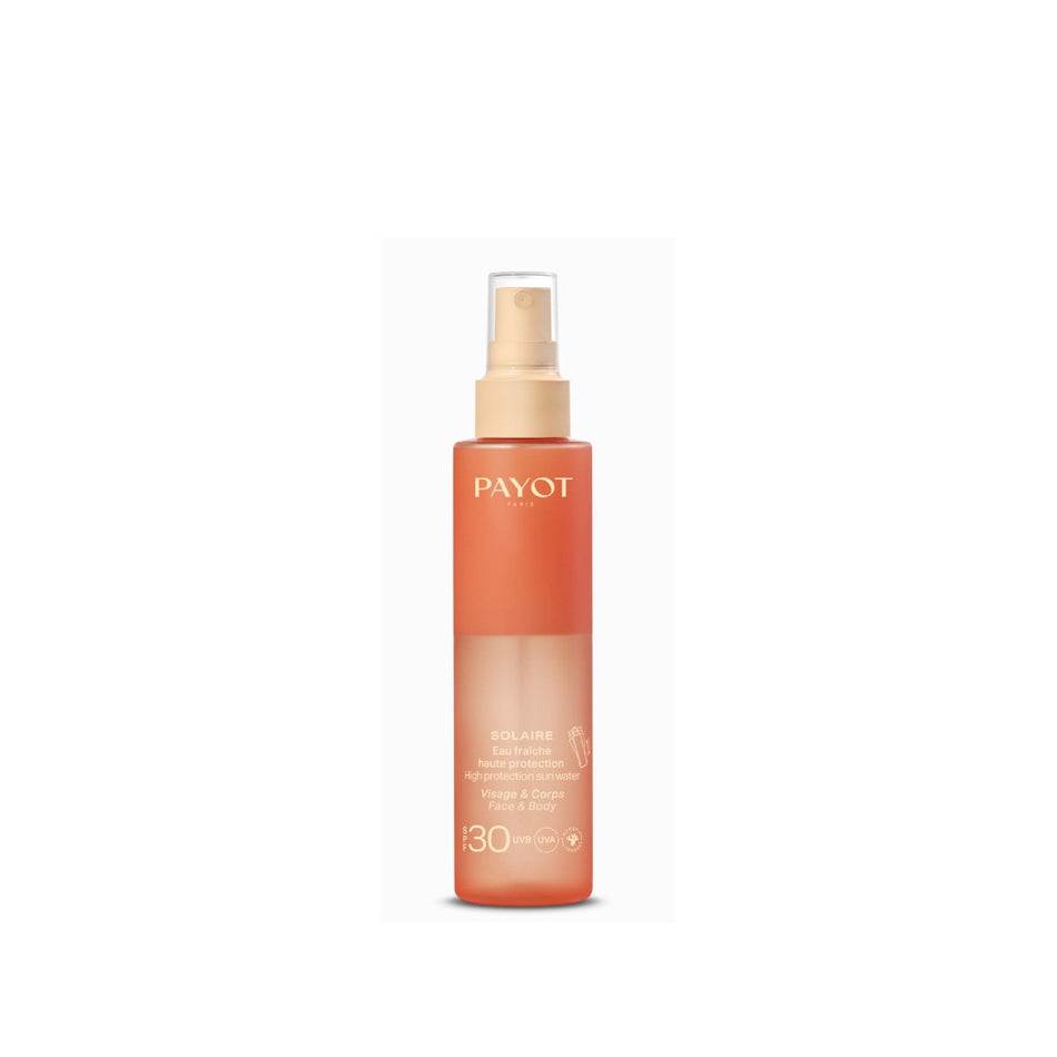 Payot Sun Fresh Water High Protection SPF30 150ml- Lillys Pharmacy and Health Store