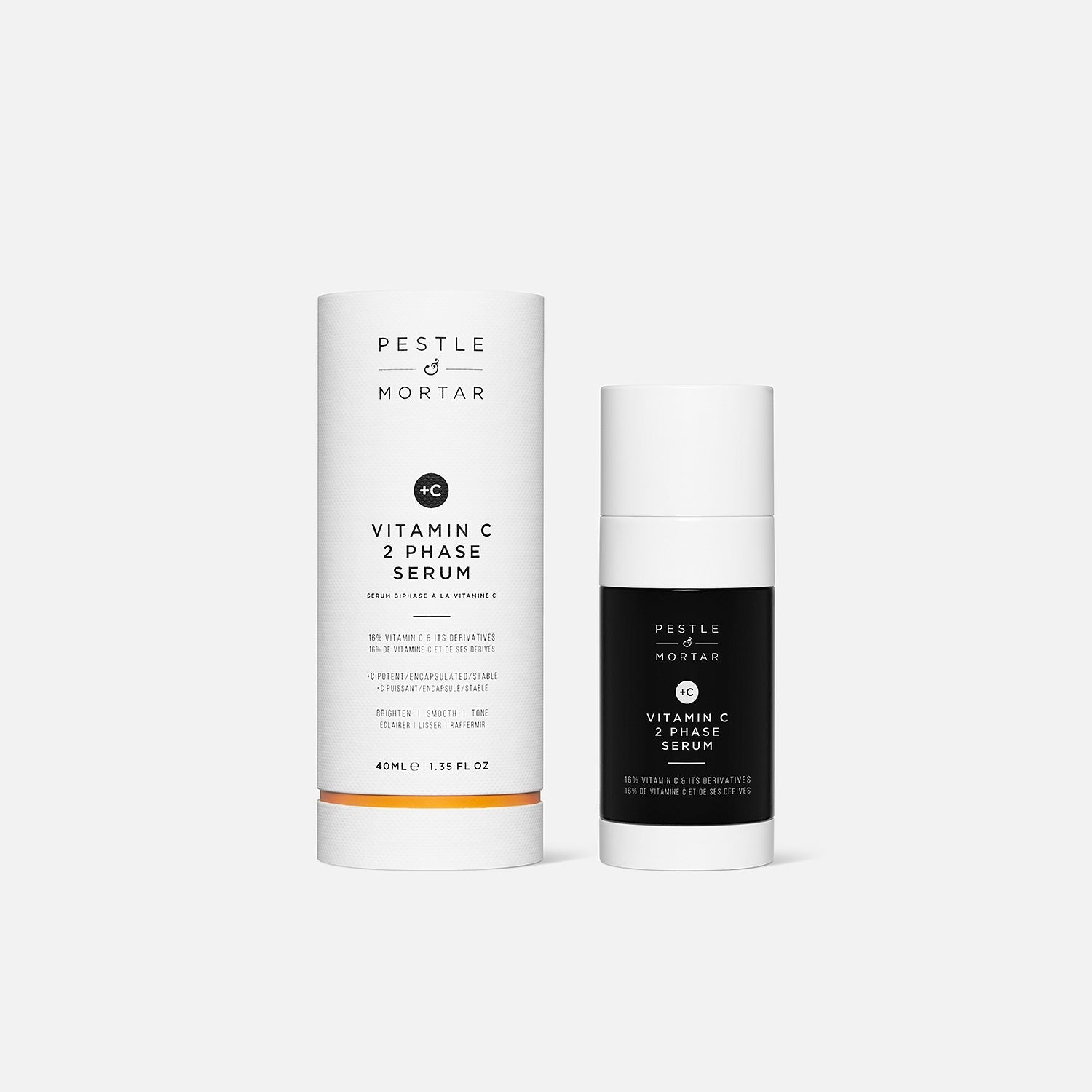 Pestle & Mortar Vitamin C 2 Phase Serum| YourLocalPharmacy.ie – Lillys ...