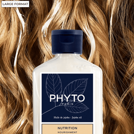 Phyto Nutrition Nourishing Shampoo 500ml- Lillys Pharmacy and Health Store