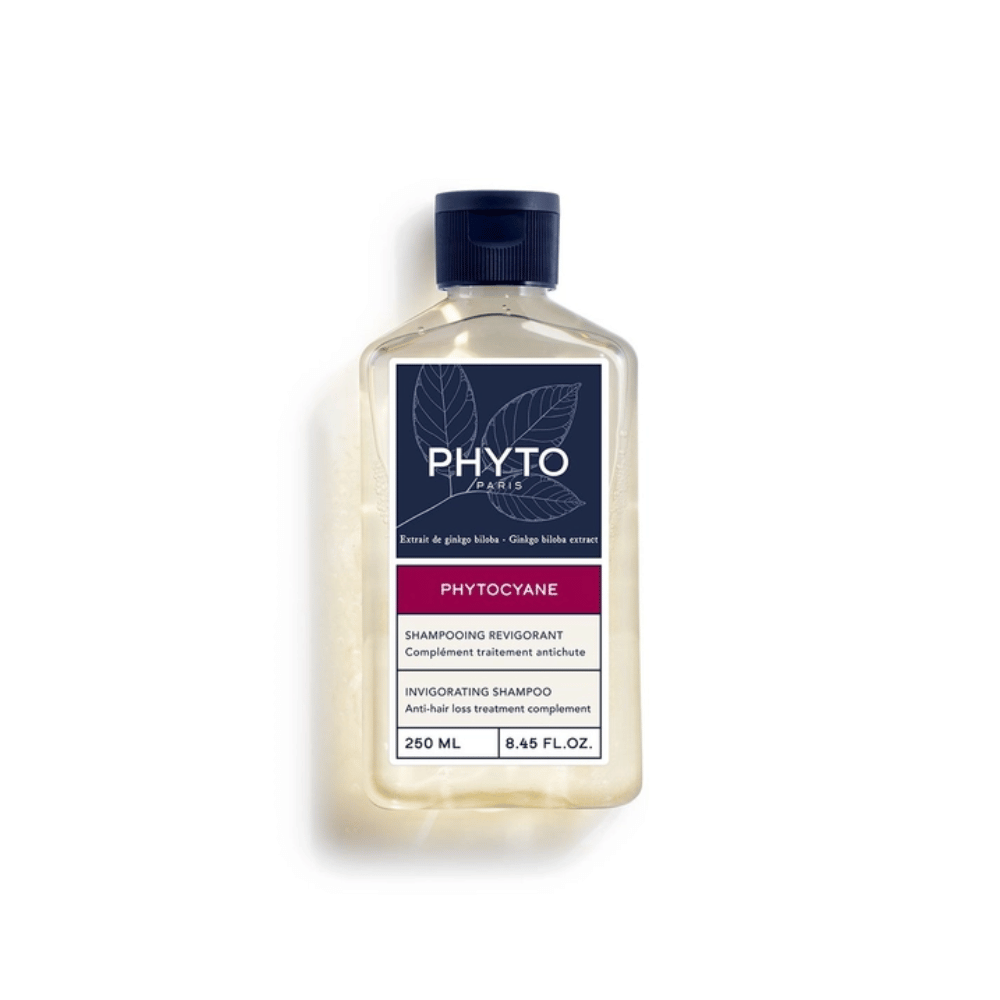 Phyto Phytocyane Invigorating Shampoo 250ml- Lillys Pharmacy and Health Store