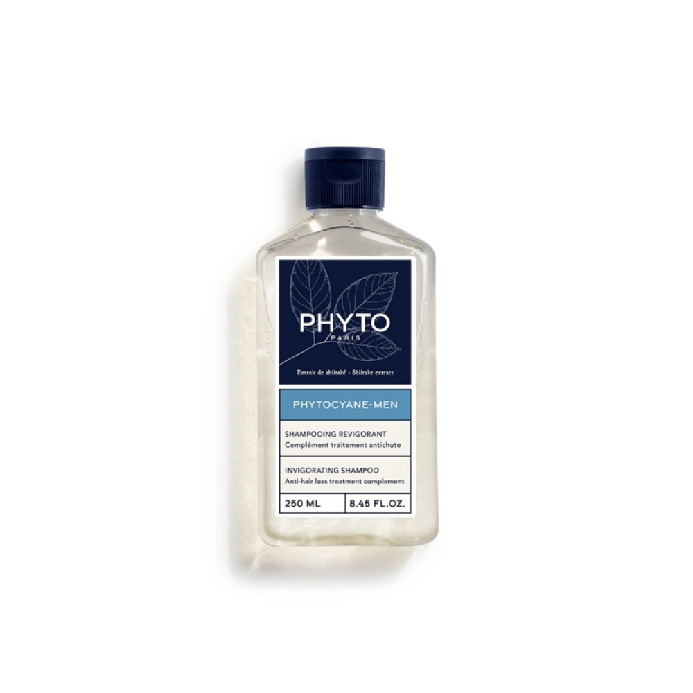 Phyto Phytocyane Men Shampoo 250ml- Lillys Pharmacy and Health Store