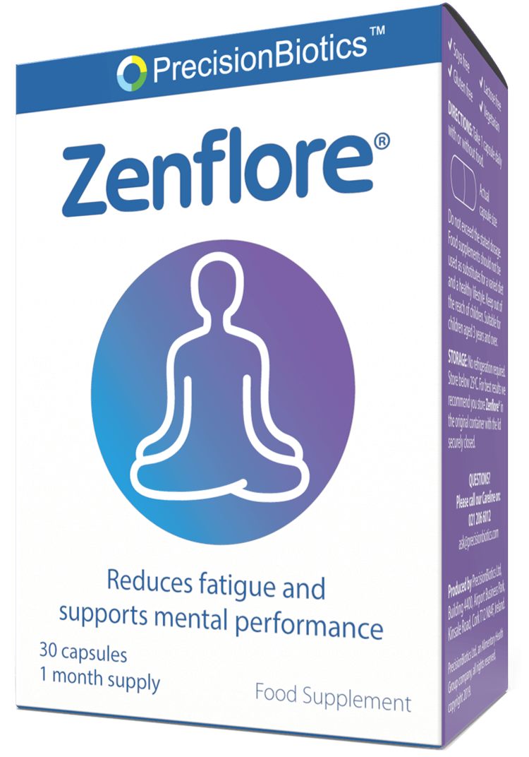 PrecisionBiotic Zenflore - 30 capsules- Lillys Pharmacy and Health Store