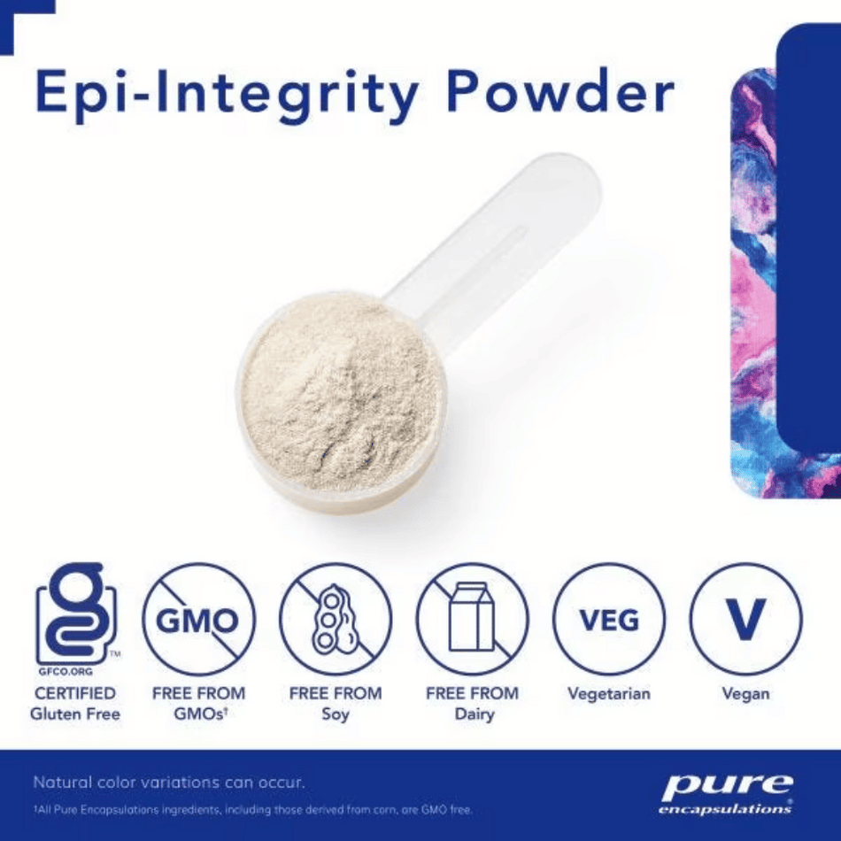 Pure Encapsulations Epi-Integrity Powder 171g- Lillys Pharmacy and Health Store