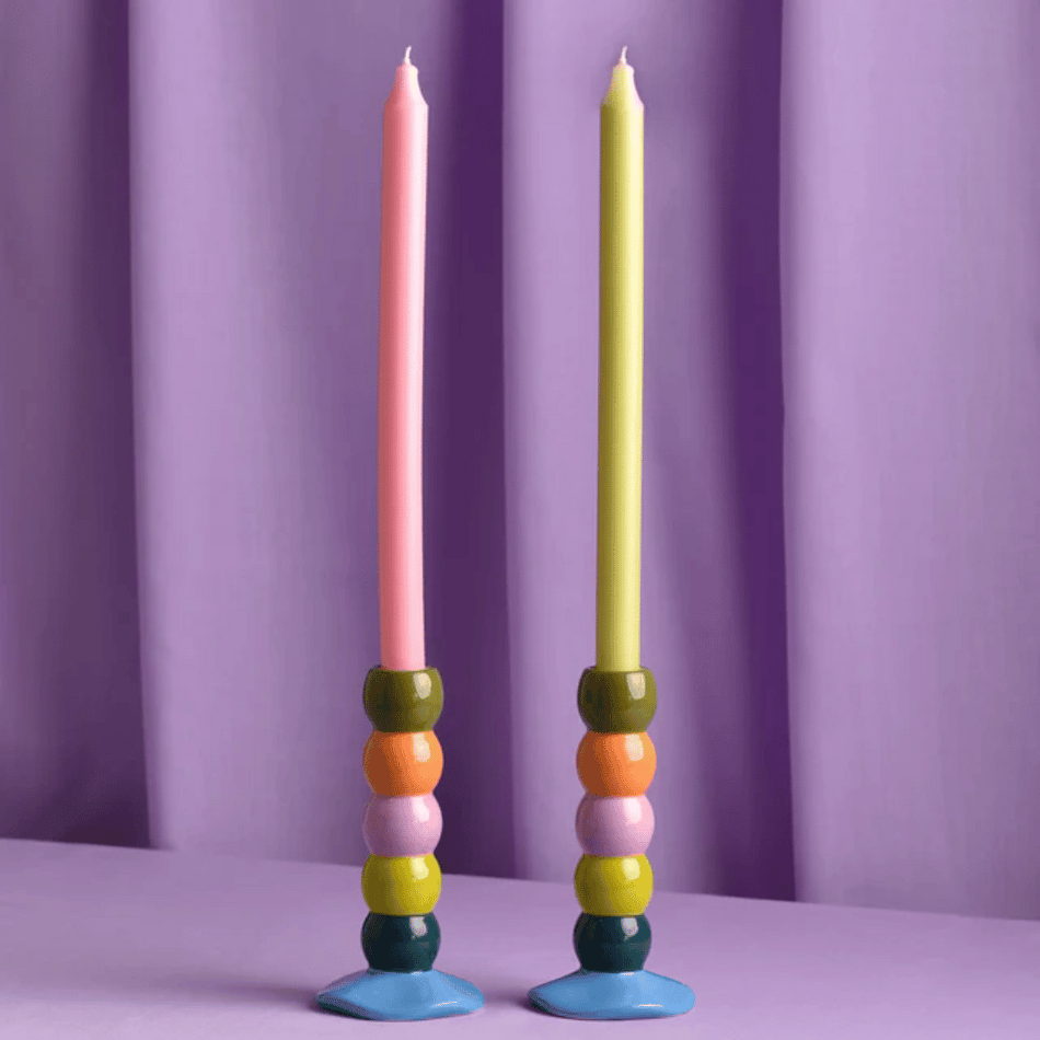 Raspberry Blossom Set of 2 Candle Sticks- Lillys Pharmacy and Health Store