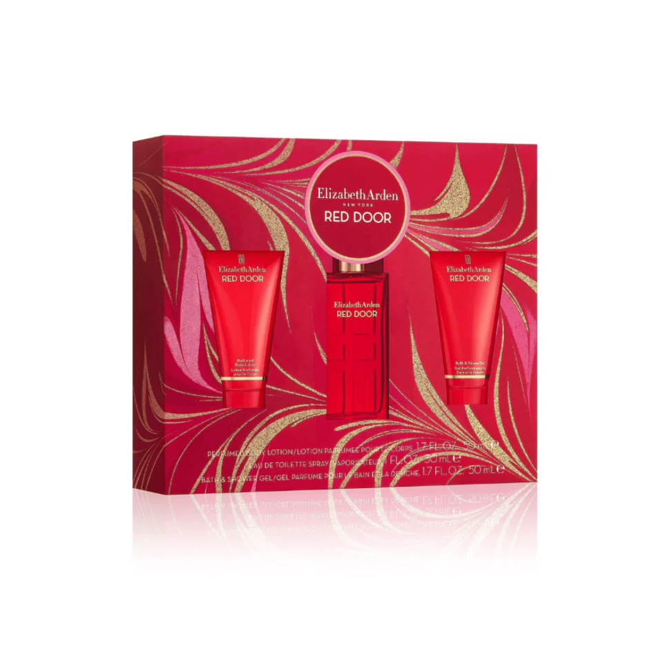 Red Door 30ml 3pc Gift Set- Lillys Pharmacy and Health Store