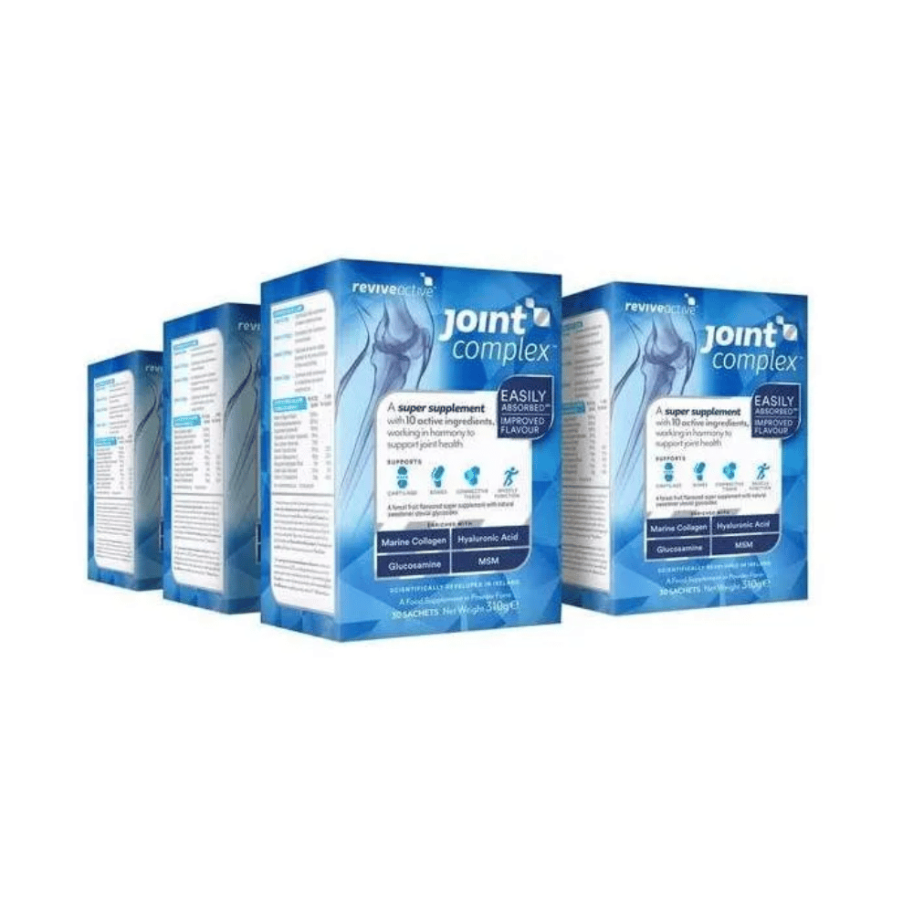 Revive Active Joint Complex 30 Day Pack - Six Months Supply- Lillys Pharmacy and Health Store