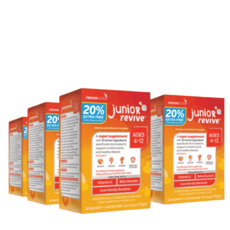 Revive Active - Junior Revive 6 Month Supply- Lillys Pharmacy and Health Store