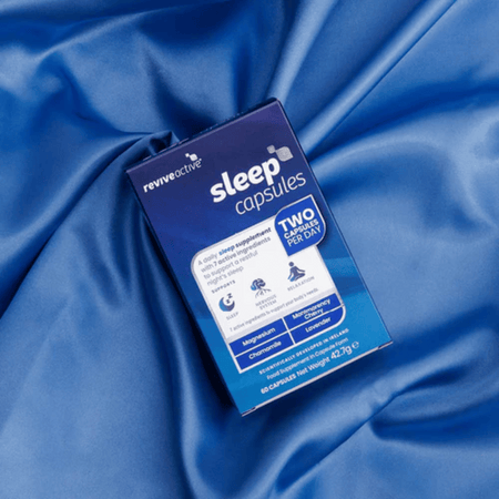 Revive Active Sleep Capsules 60 capsules- Lillys Pharmacy and Health Store