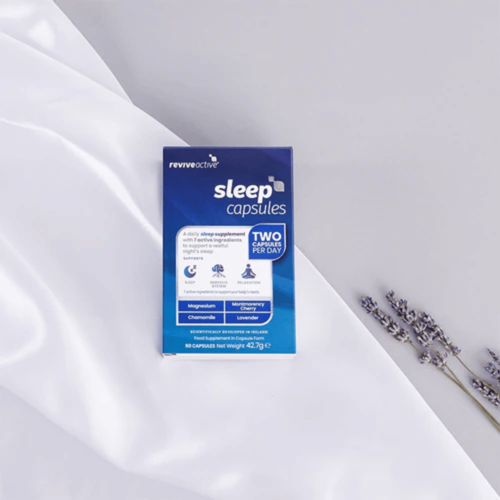 Revive Active Sleep Capsules 60 capsules- Lillys Pharmacy and Health Store