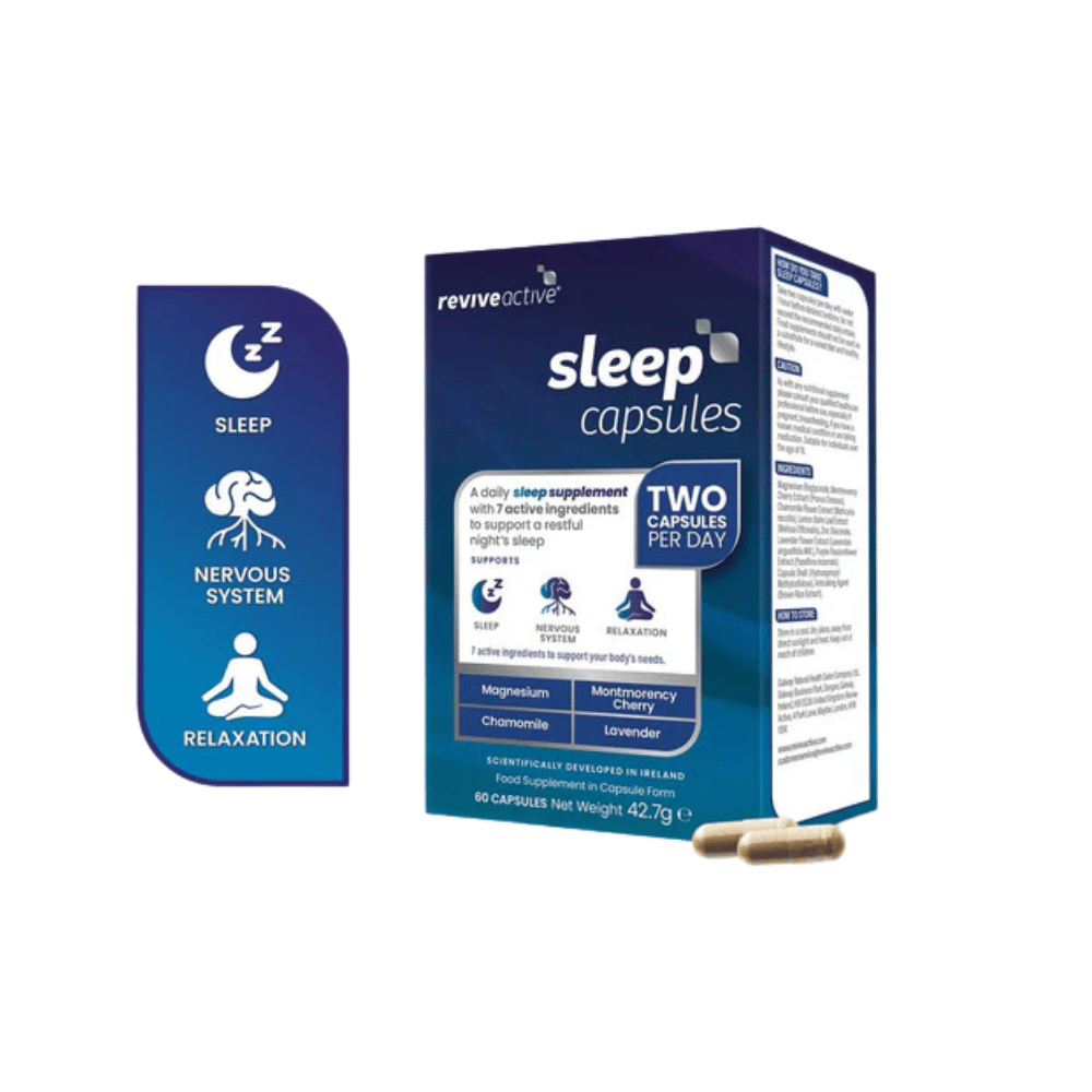 Revive Active Sleep Capsules 60 capsules- Lillys Pharmacy and Health Store