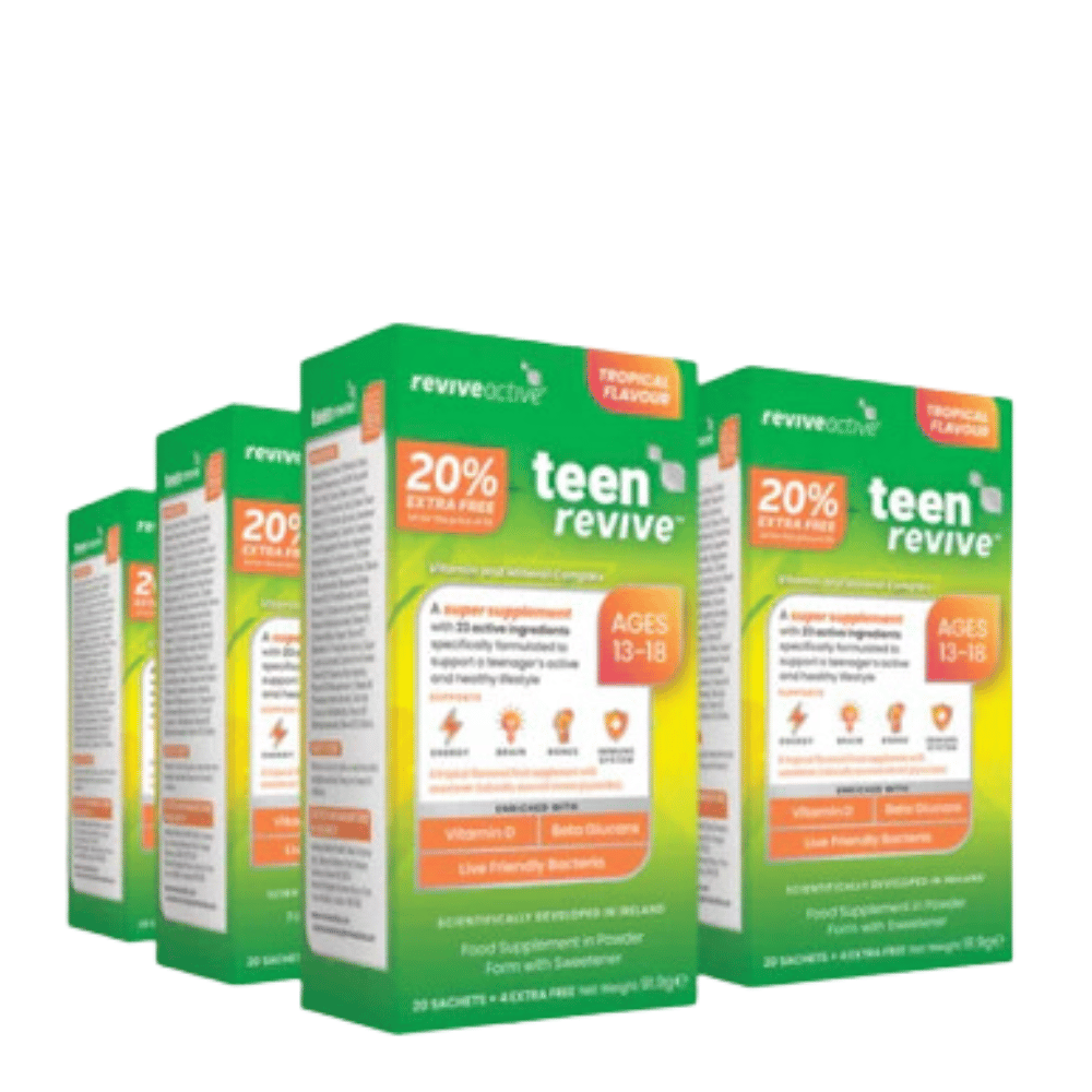 Revive Active - Teen Revive 6 Month Supply- Lillys Pharmacy and Health Store