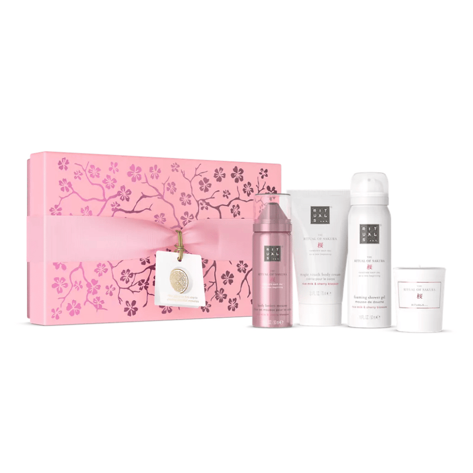 Rituals - The Ritual of Sakura Gift Set - Small- Lillys Pharmacy and Health Store