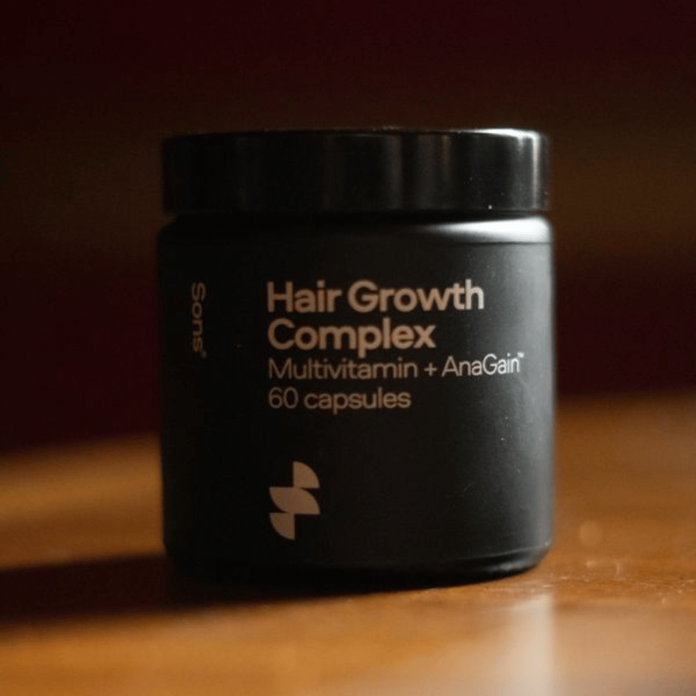 SONS Hair Growth Complex- Lillys Pharmacy and Health Store