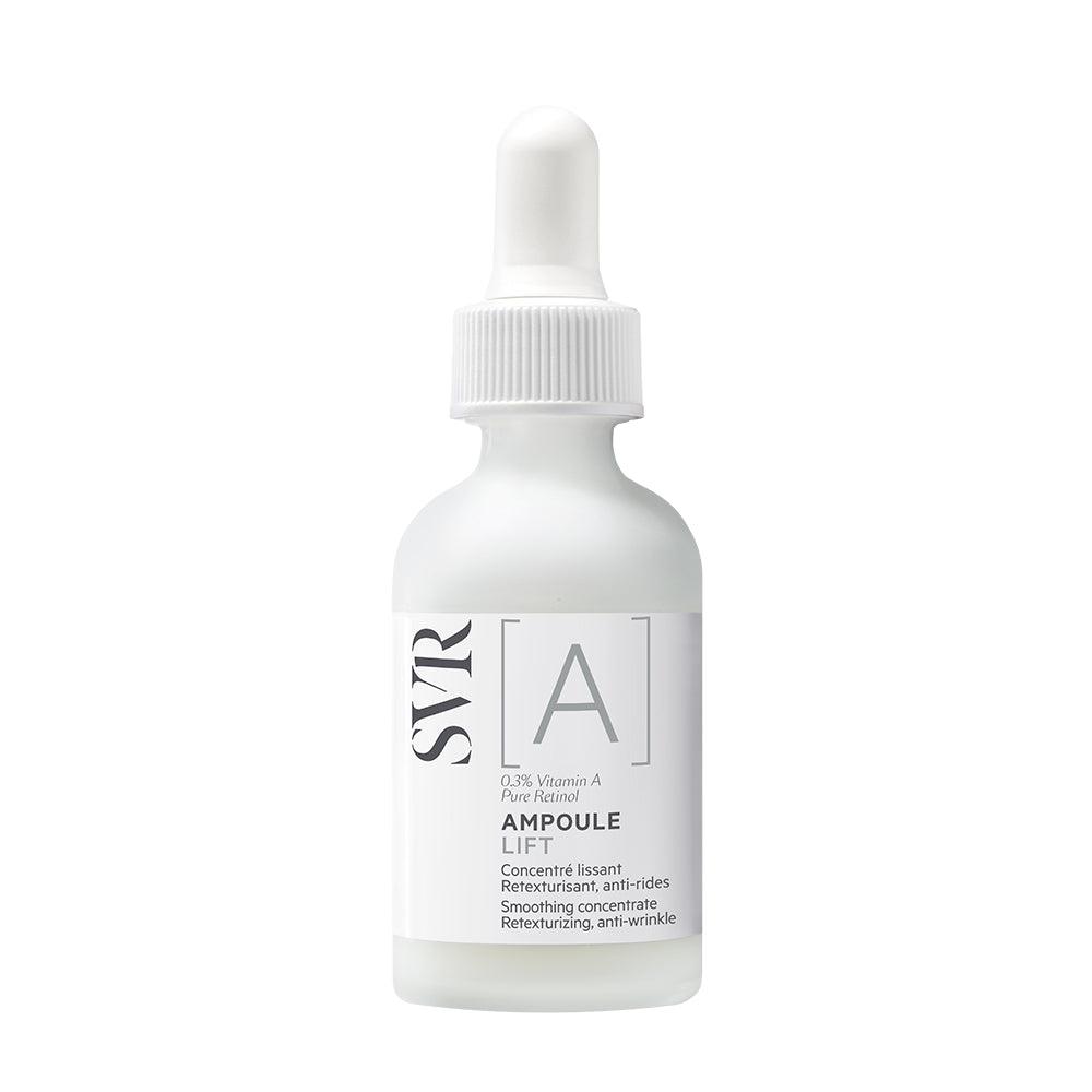 SVR [A] AMPOULE LIFT -SMOOTHING CONCENTRATE 30ML- Lillys Pharmacy and Health Store