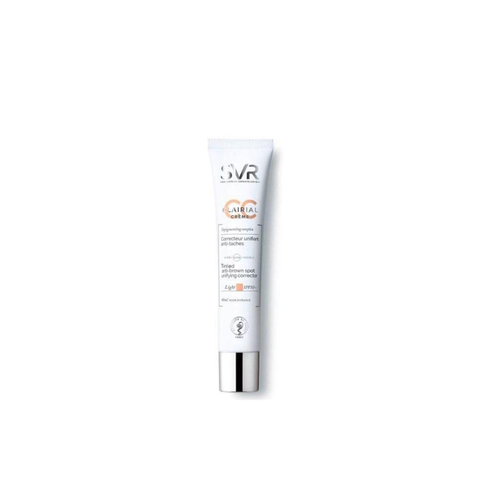 SVR Clairial CC Light SPF50+- Lillys Pharmacy and Health Store