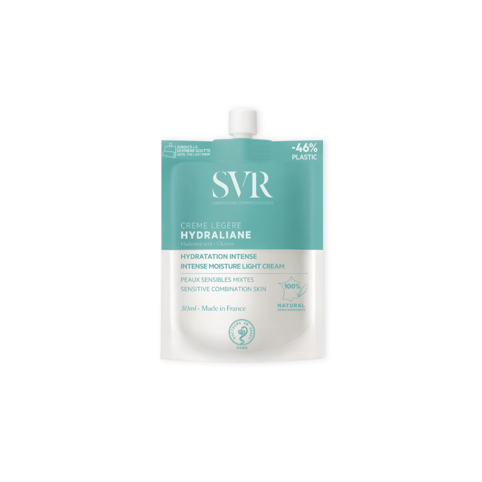 SVR HYDRALIANE LIGHT- INTENSE MOISTURISING CREAM 50ML- Lillys Pharmacy and Health Store