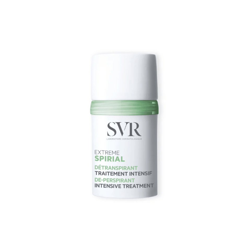 SVR SPIRIAL EXTREME- INTENSIVE DE-PERSPIRANT TREATMENT 20ML- Lillys Pharmacy and Health Store