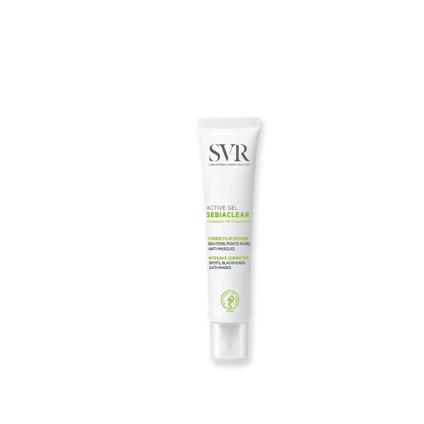 Buy SVR Sebiaclear Active Gel 40ml At | Goods Department Store – Lillys ...