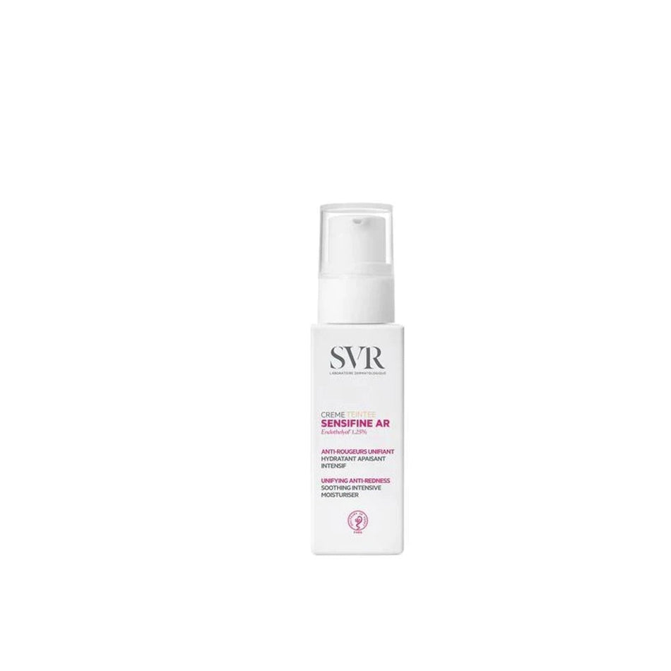 SVR Sensifine AR Tinted Cream Unifying Anti-Redness Care 40ml- Lillys Pharmacy and Health Store