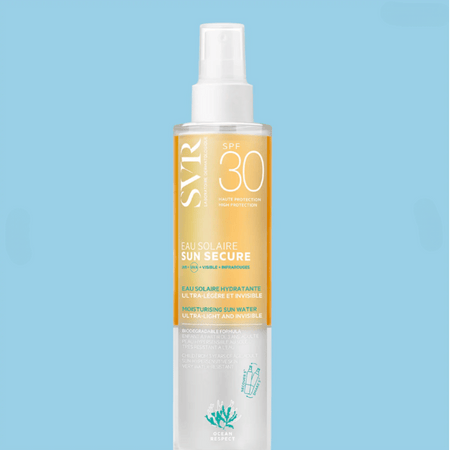 SVR Sun Secure Eau Solaire Moisturising Sun Water SPF30+ 200ml- Lillys Pharmacy and Health Store