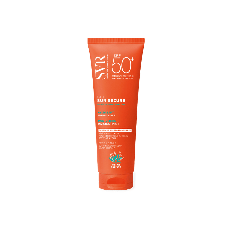 SVR Sun Secure Milk SPF50+ 250ml- Lillys Pharmacy and Health Store