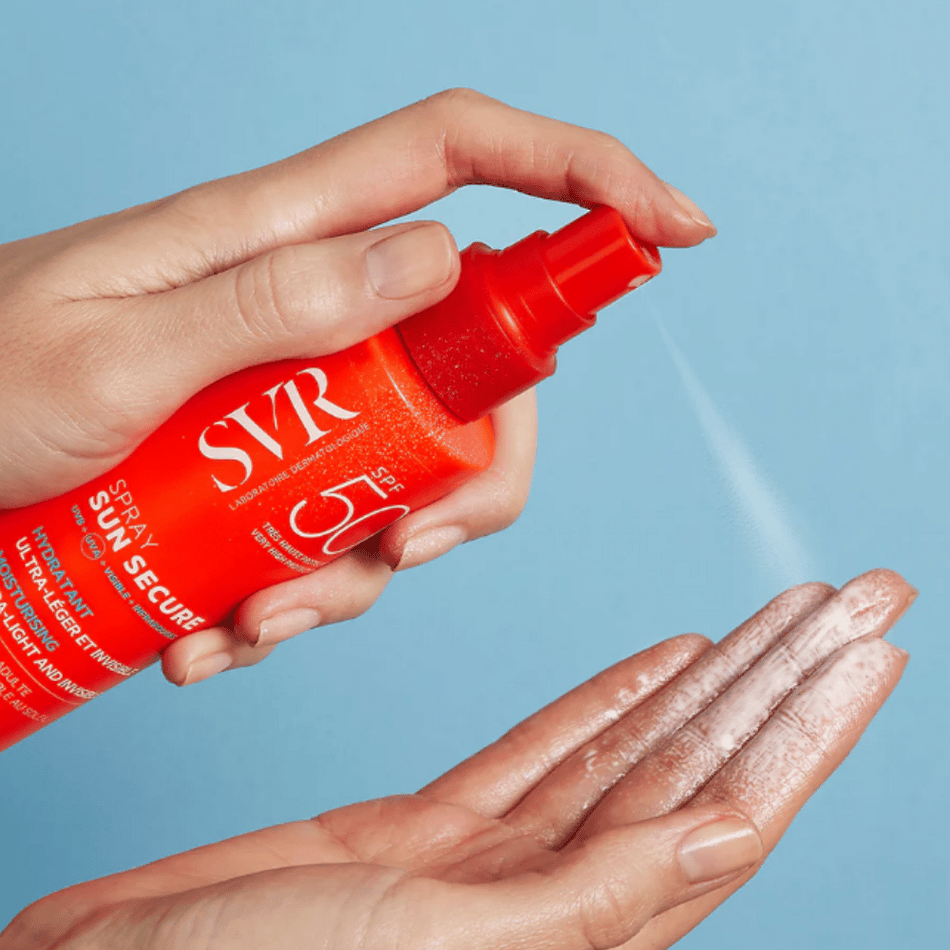 SVR Sun Secure Spray SPF30 200ml- Lillys Pharmacy and Health Store