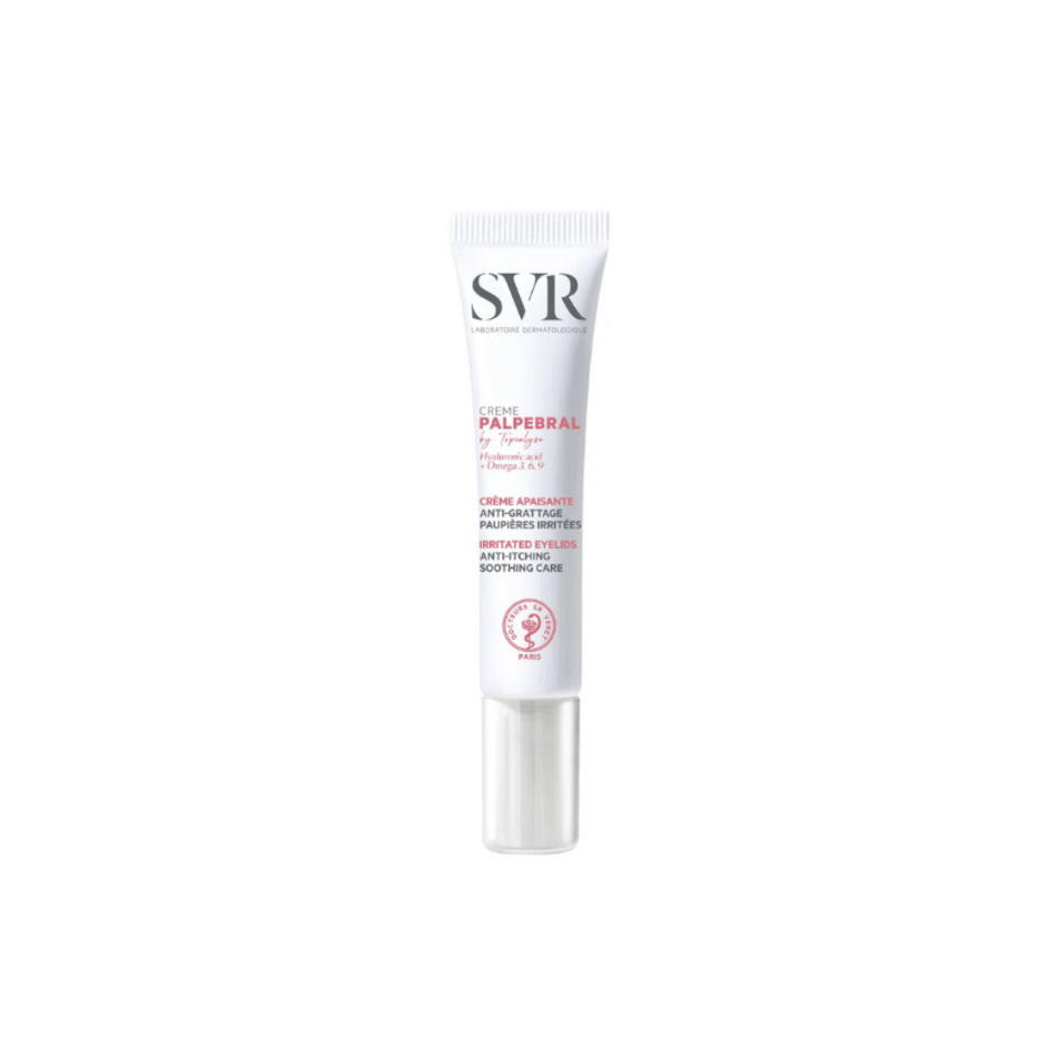 SVR TOPIALYSE PALPEBRAL CREAM 15ML- Lillys Pharmacy and Health Store