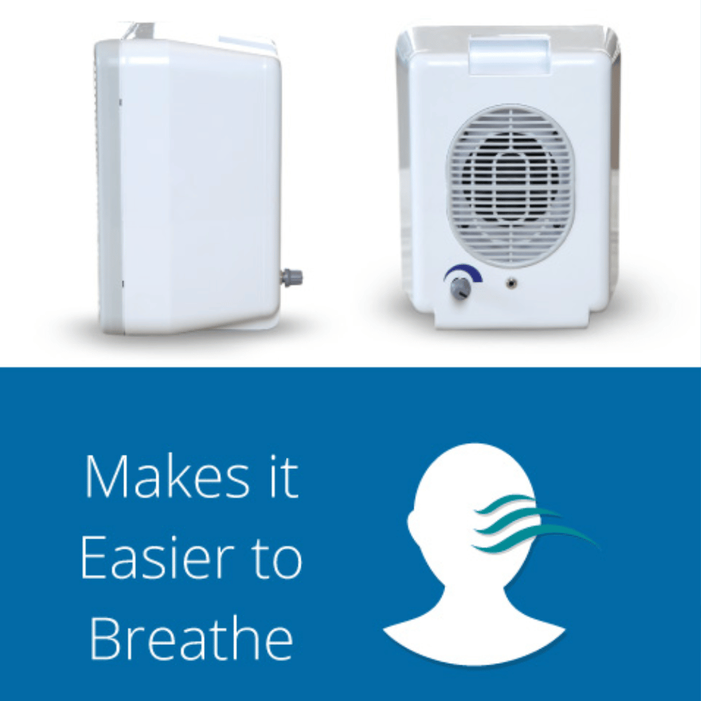 Salin Plus The Salin® Air Purifier- Lillys Pharmacy and Health Store