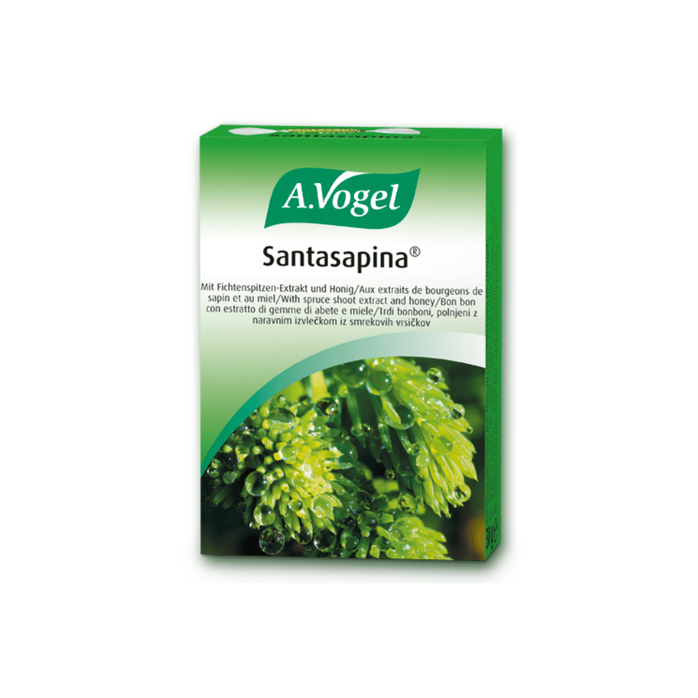 Santasapina Lozenges- Lillys Pharmacy and Health Store