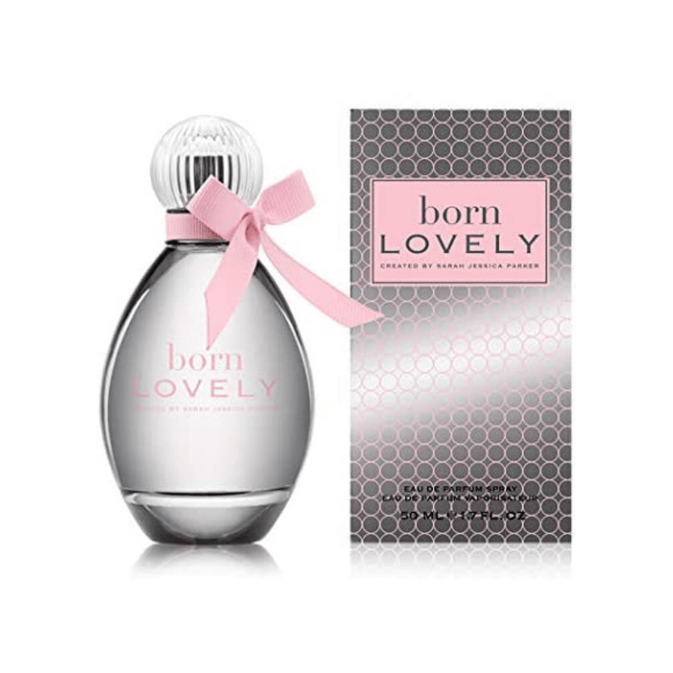 Sarah Jessica Parker Born Lovely 50ml Edp Spr- Lillys Pharmacy and Health Store